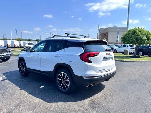 Used 2019 GMC Terrain SLT w/ Preferred Package FWD image 8