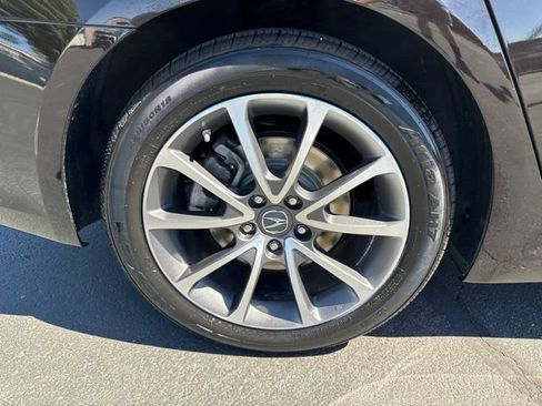 Used 2015 Acura TLX w/ Technology Package AWD/4WD image 9