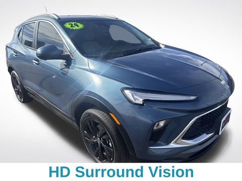 Used 2024 Buick Encore GX Sport Touring w/ Advanced Technology Package image 7