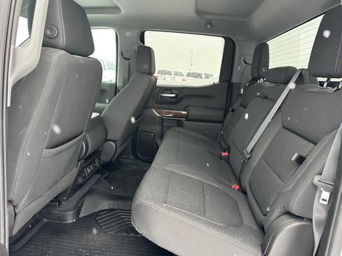 Certified 2021 Chevrolet Silverado 1500 RST AWD/4WD image 16