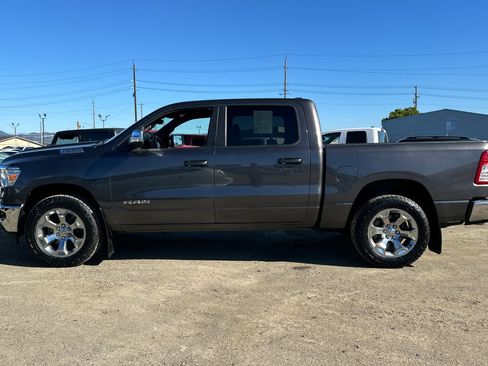 Used 2022 RAM 1500 Big Horn AWD/4WD image 8