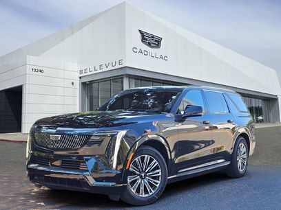 New 2026 Cadillac Escalade IQL Sport 1