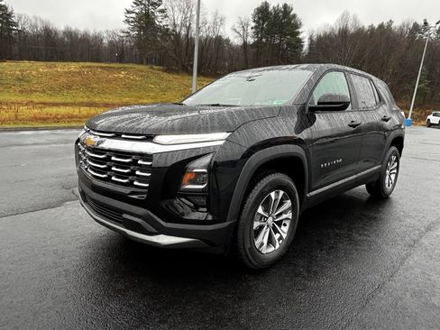 New 2026 Chevrolet Equinox LT image 26