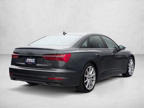 Certified 2025 Audi A6 Premium Plus image 5
