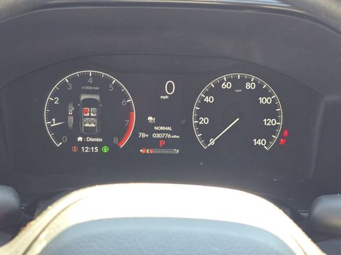 Used 2023 Honda CR-V LX image 23