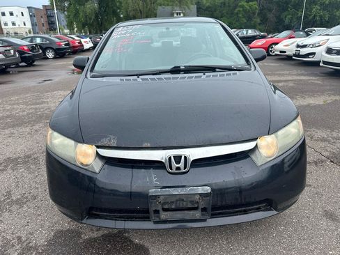 Used 2007 Honda Civic LX image 2