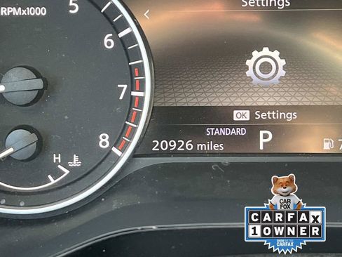 Used 2025 Nissan Pathfinder SV image 37