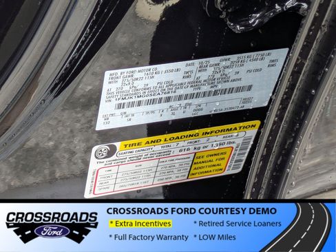 New 2025 Ford Expedition Max Platinum w/ Platinum Ultimate Package image 40