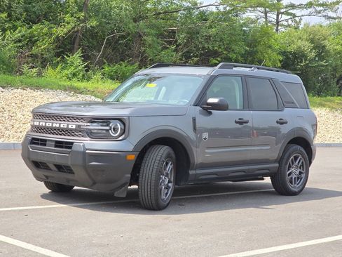 Used 2025 Ford Bronco Sport Big Bend AWD/4WD image 22