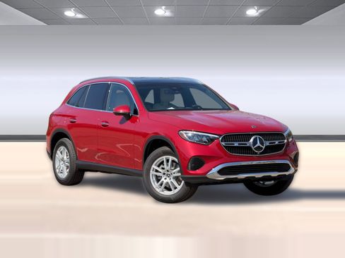 New 2026 Mercedes-Benz GLC 300 image 6