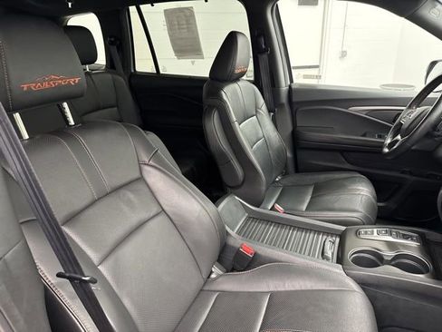 Certified 2023 Honda Passport TrailSport image 21