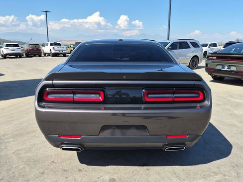 Used 2023 Dodge Challenger SXT w/ Blacktop Package RWD image 5