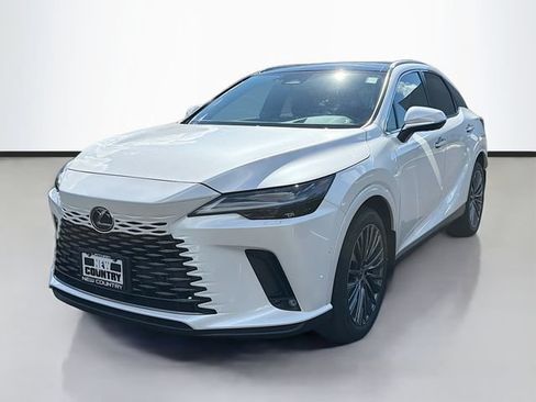 Used 2025 Lexus RX 450h AWD w/ Convenience Package image 3
