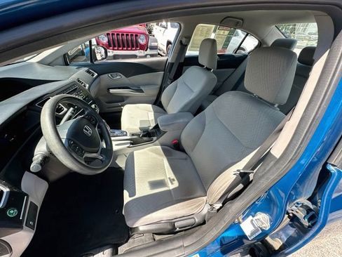 Used 2014 Honda Civic LX image 19