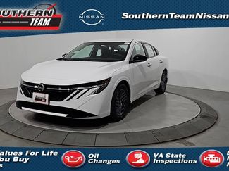 New 2026 Nissan Sentra SV w/ SV Convenience Package 360° Tour