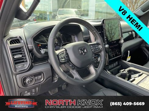 New 2026 RAM 1500 Limited AWD/4WD image 6