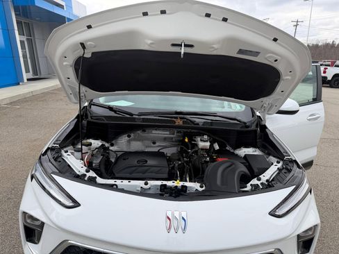 Certified 2024 Buick Encore GX Sport Touring w/ Comfort Package image 26