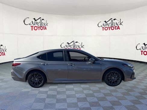 New 2026 Toyota Camry XSE image 9
