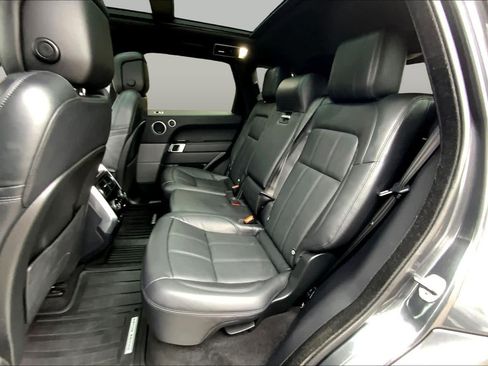 Used 2022 Land Rover Range Rover Sport HSE Dynamic AWD/4WD image 36