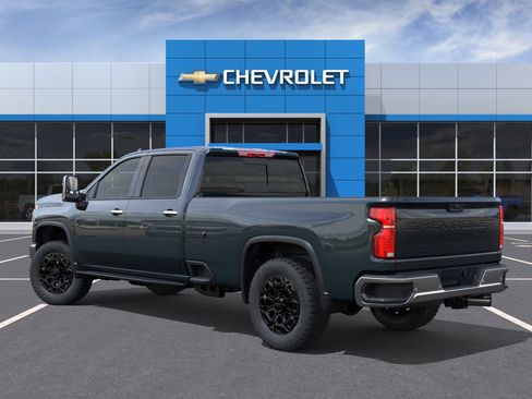 New 2026 Chevrolet Silverado 3500 LTZ w/ LTZ Convenience Package AWD/4WD image 3