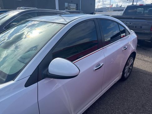 Used 2014 Chevrolet Cruze LTZ w/ RS Package FWD image 24