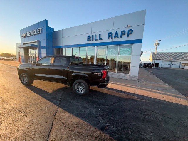 New 2026 Chevrolet Colorado LT w/ Advanced Trailering Package AWD/4WD image 2