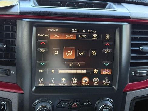 Used 2017 RAM 1500 Rebel w/ Luxury Group image 59