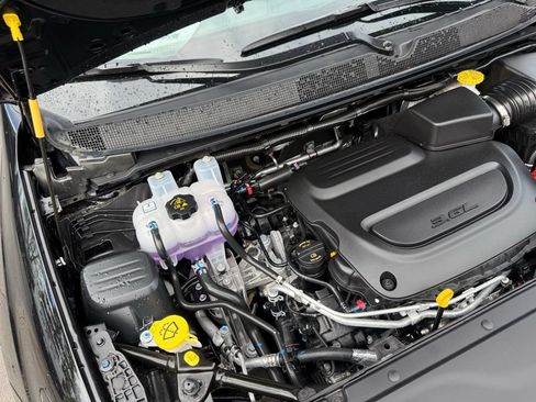 New 2026 Chrysler Pacifica Select FWD image 67