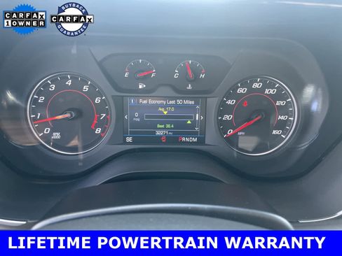 Used 2021 Chevrolet Camaro LT w/ Technology Package image 17