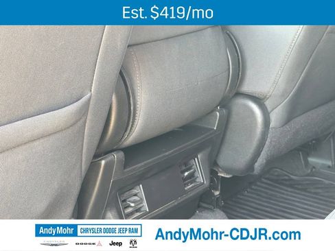 Used 2022 Chevrolet Silverado 1500 Custom AWD/4WD image 19