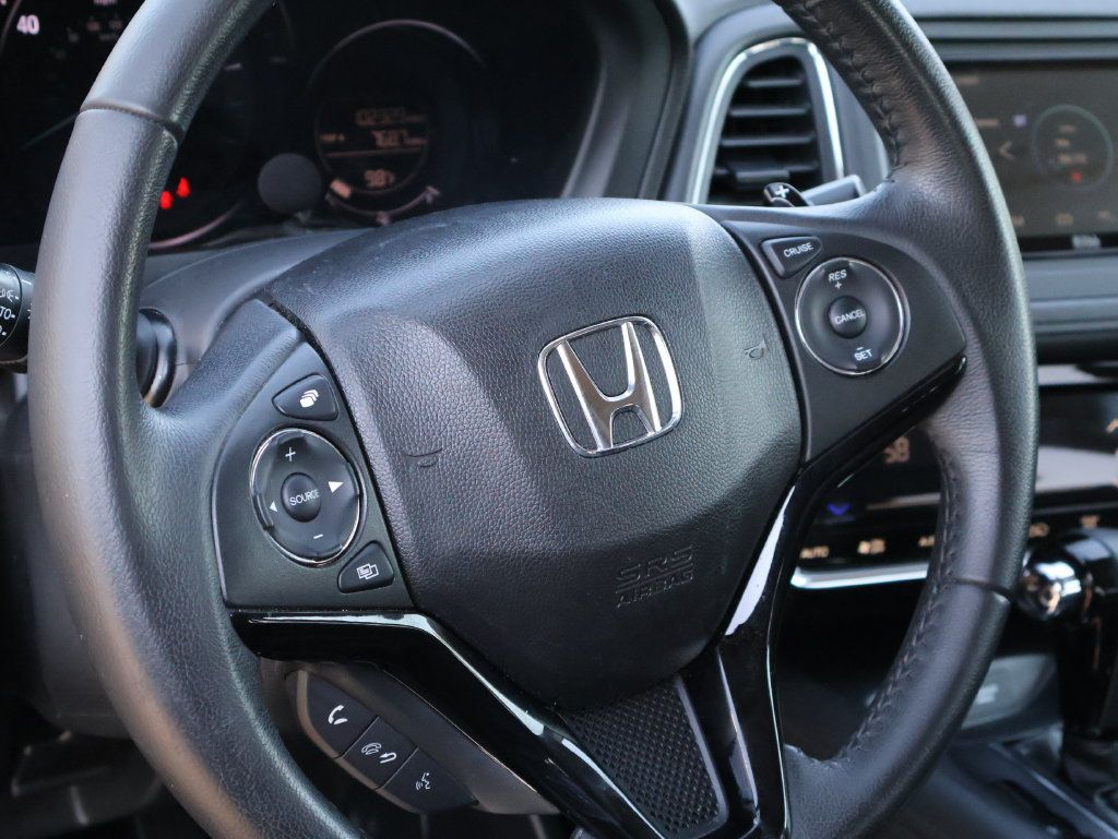 Used 2017 Honda HR-V EX-L image 17