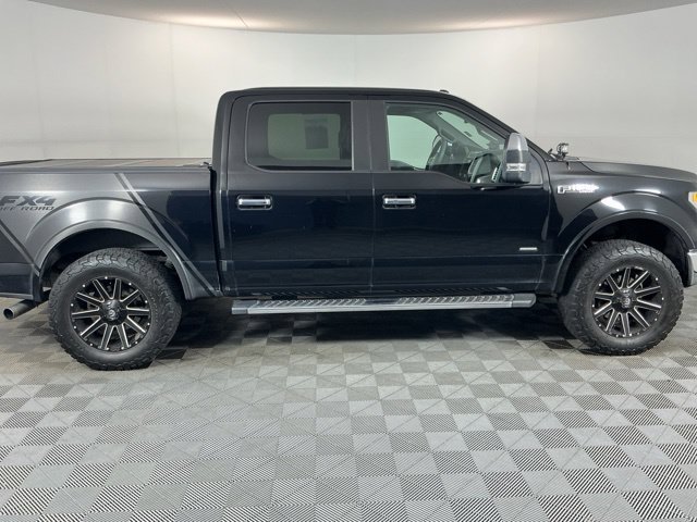 Used 2016 Ford F150 Lariat w/ Equipment Group 501A Mid AWD/4WD image 4