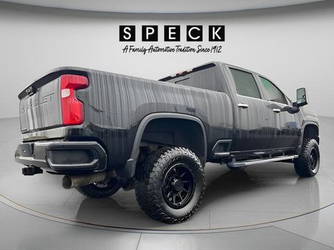 Used 2020 Chevrolet Silverado 2500 High Country w/ Z71 Off-Road Package AWD/4WD image 6