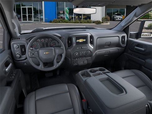 New 2026 Chevrolet Silverado 2500 W/T w/ WT Convenience Package image 15