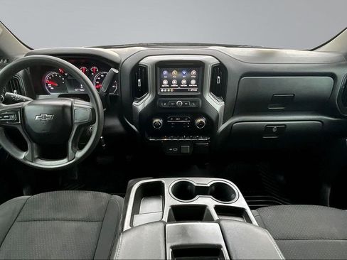 Used 2021 Chevrolet Silverado 1500 Custom w/ Rally Edition RWD image 9