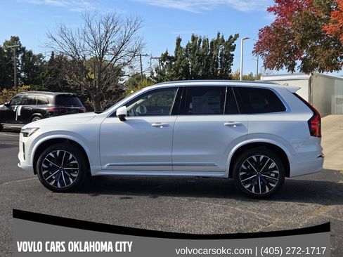 Used 2026 Volvo XC90 B6 Ultra w/ Protection Package Premier AWD/4WD image 3