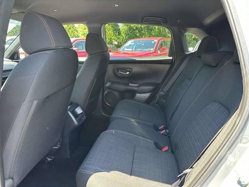 Certified 2025 Honda HR-V Sport image 10