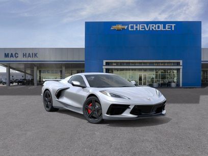 New 2026 Chevrolet Corvette Stingray Preferred Conv w/ Z51 Performance Package