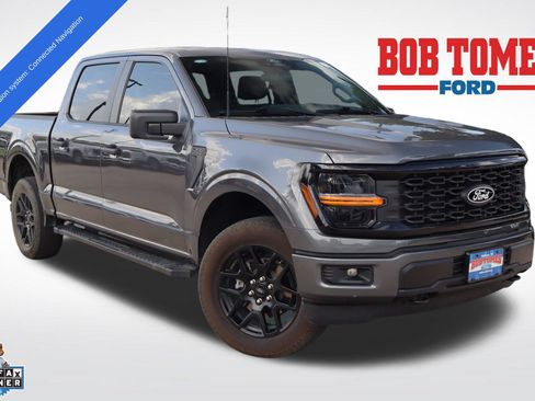 Certified 2024 Ford F150 STX w/ STX Black Appearance Package AWD/4WD image 1