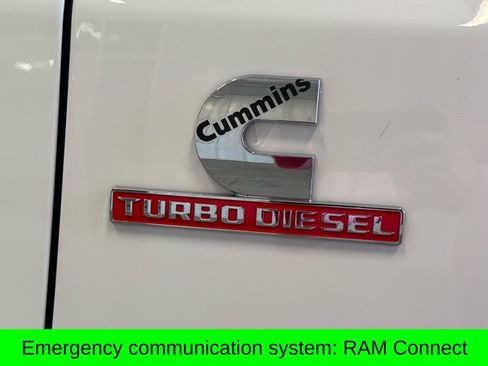 New 2026 RAM 3500 Tradesman w/ Chrome Appearance Group A AWD/4WD image 4