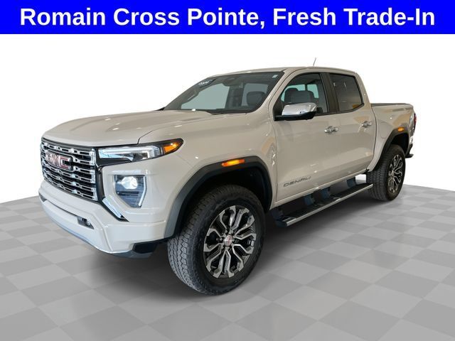 Used 2026 GMC Canyon Denali AWD/4WD image 1