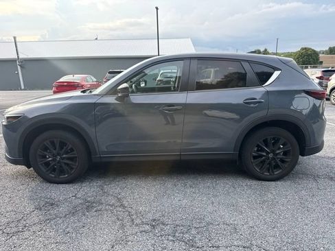 Used 2024 MAZDA CX-5 Carbon Edition AWD/4WD image 2