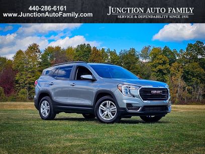 Certified 2023 GMC Terrain SLE w/ Driver Convenience Package