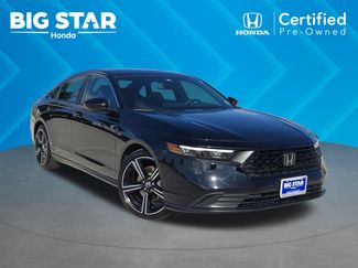 Used 2025 Honda Accord Sport video 1