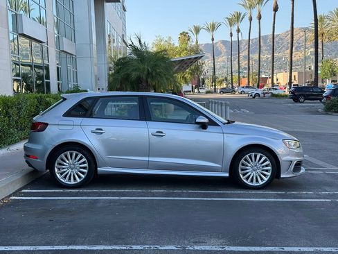 Used 2016 Audi A3 e-tron Premium w/ 17" Wheel Package FWD image 6