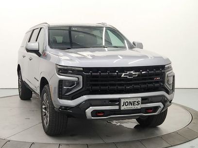 Used 2025 Chevrolet Suburban Z71