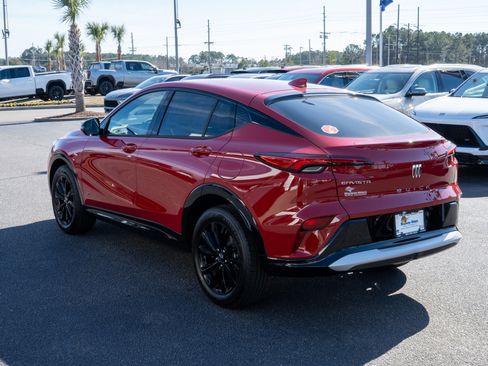 New 2026 Buick Envista Sport Touring w/ Convenience I Package image 5