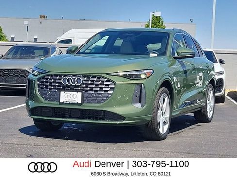 New 2026 Audi Q5 Prestige AWD/4WD image 4