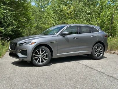 New 2026 Jaguar F-PACE R-Dynamic S