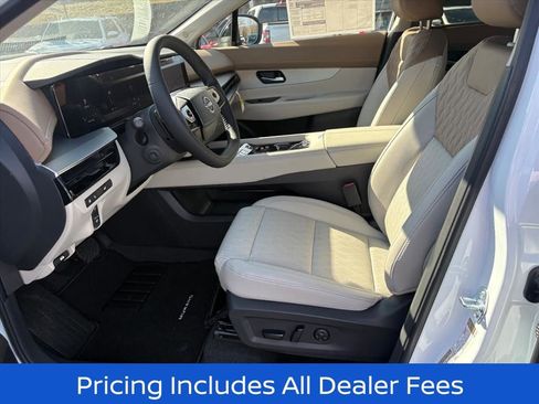 New 2026 Nissan Murano Platinum w/ Cargo Package AWD/4WD image 19